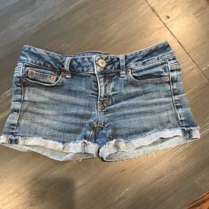 American Eagle shorts size 2